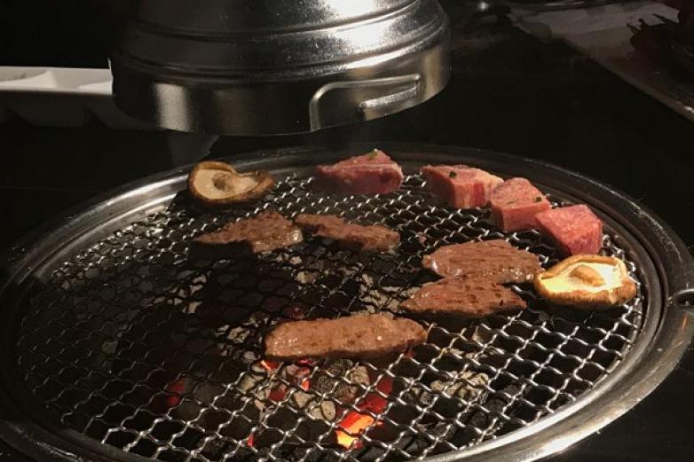 桢极炙烤肉