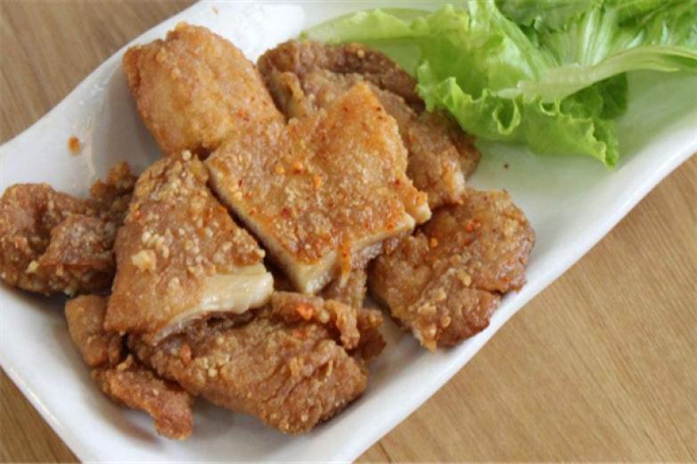 3骑士鸡排