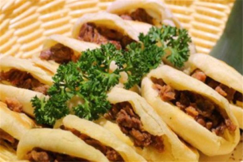 北蔡驴肉火烧