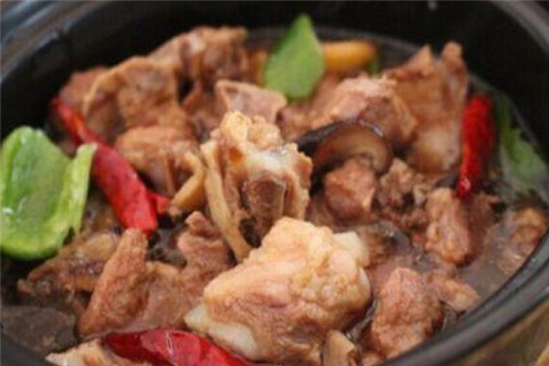 木子哥黄焖鸡米饭