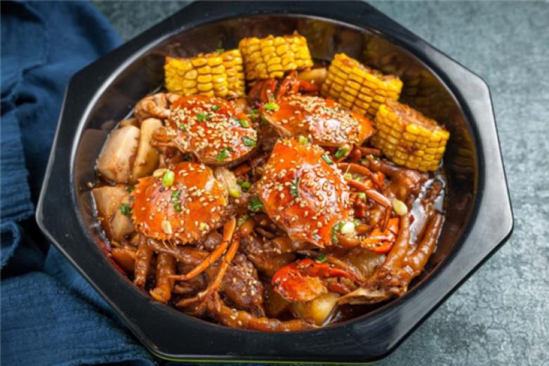 霏霏姐肉蟹煲