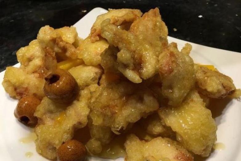 奇滋豆味