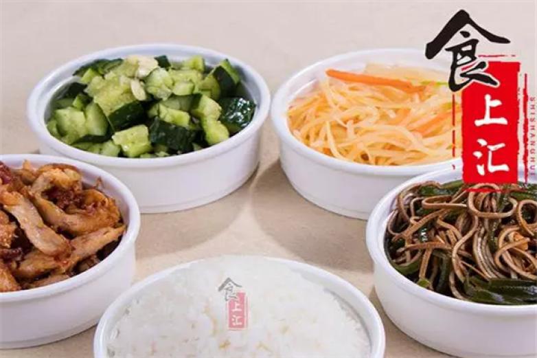 食上汇烤肉饭