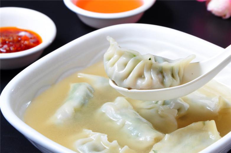 喜滋滋水饺
