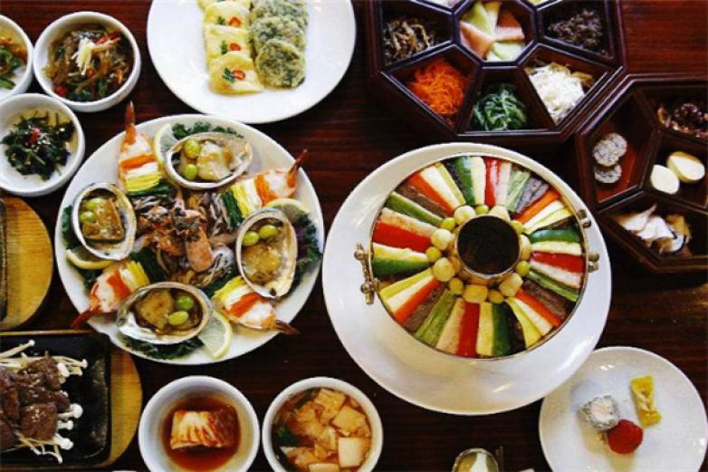大长今韩国料理