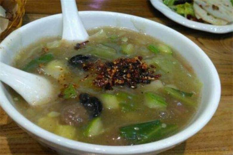 彭家正汤肉丸胡辣汤