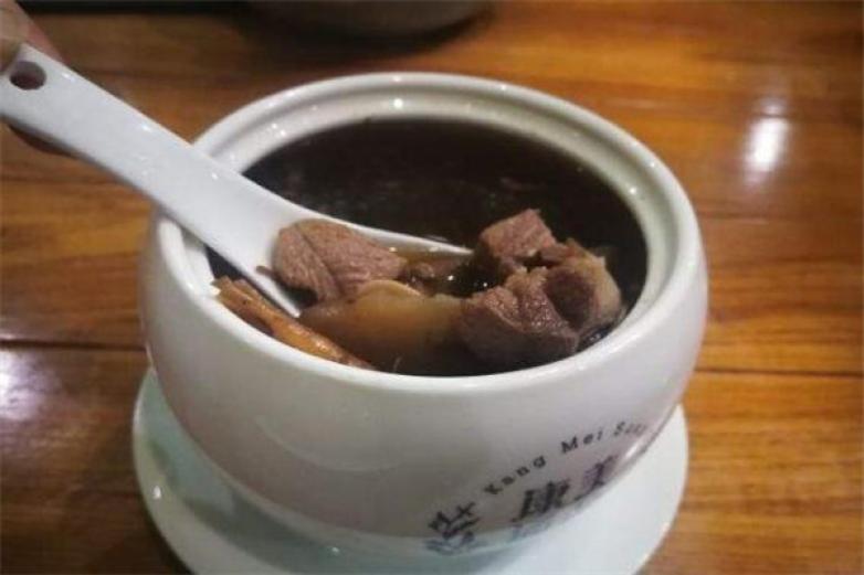 康美汤品