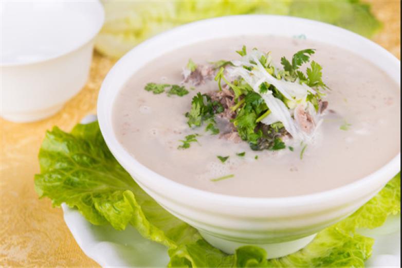 马厚德羊肉汤