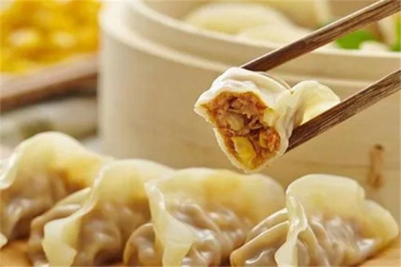 毛火喜手工海鲜水饺
