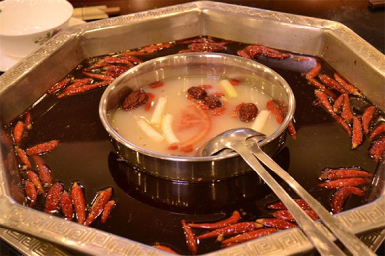 砂家煲特色火锅