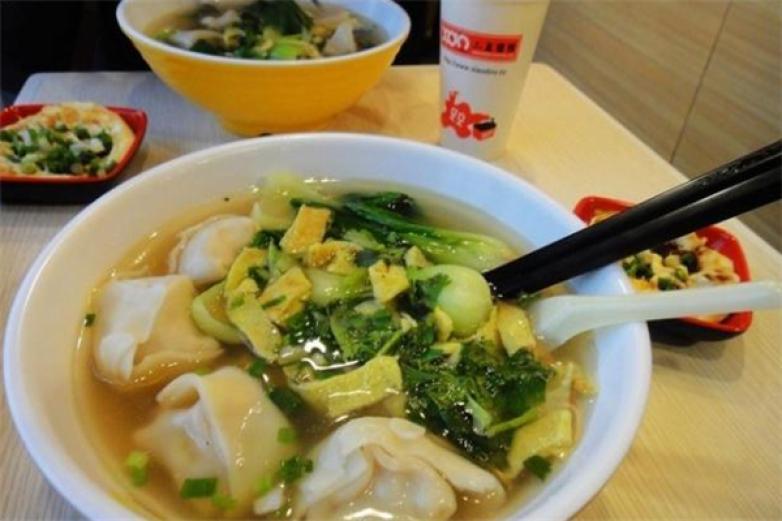 小豆面馆