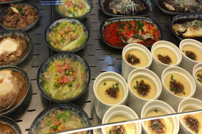 自选王快餐