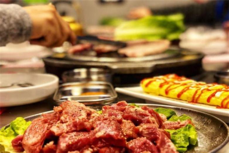 肉本家烤肉