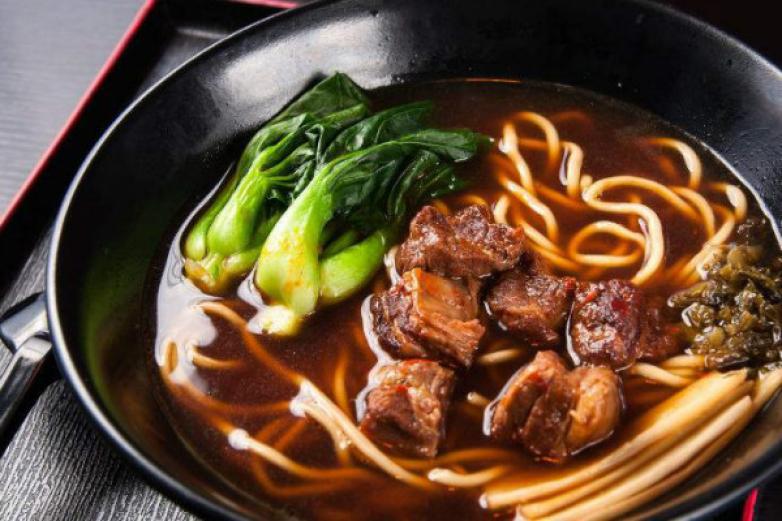 丝路金味牛肉面