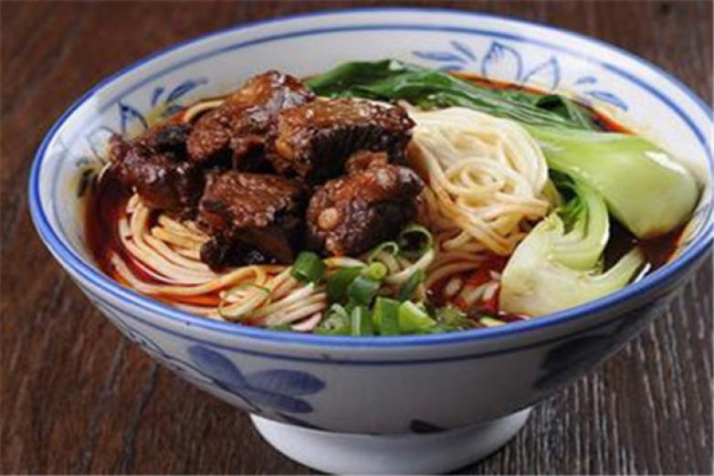 聚新春面馆
