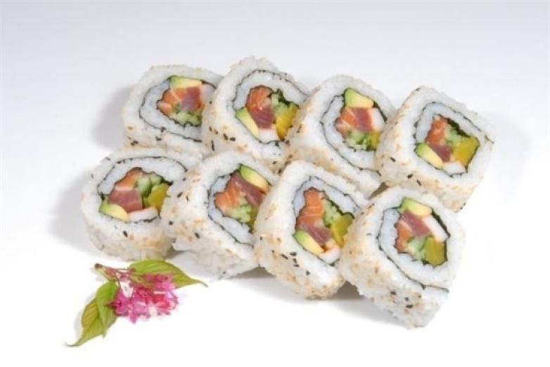 一棒手造饭团