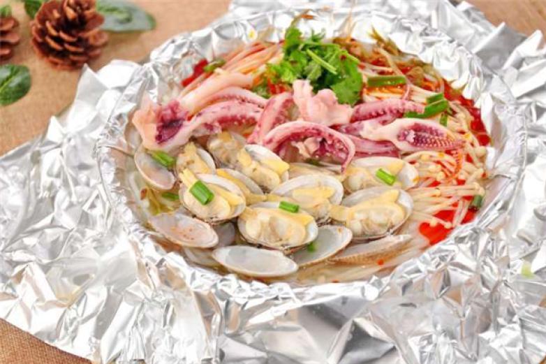 一品鲜花甲粉