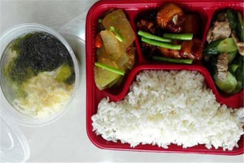 新饭碗中式快餐