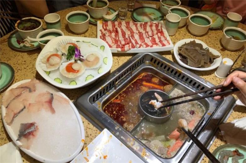 叔捞火锅