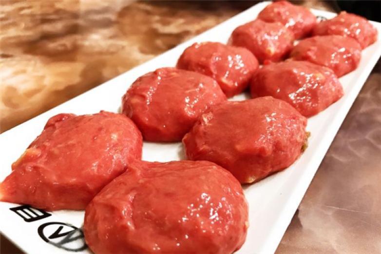 潮汕大目牛肉火锅