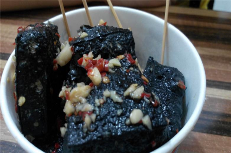 深坑臭豆腐