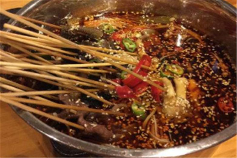 归蜀第成都串串料理