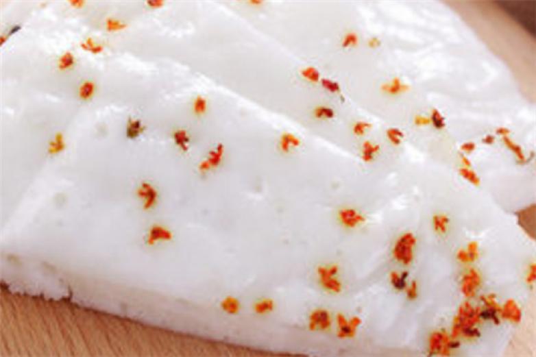 阿婆水塔糕