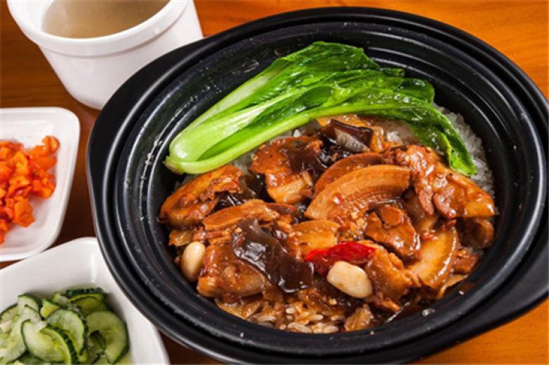 隍仔煲煲仔饭