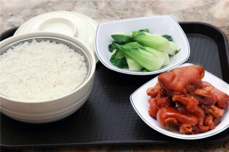 神牛饭快餐