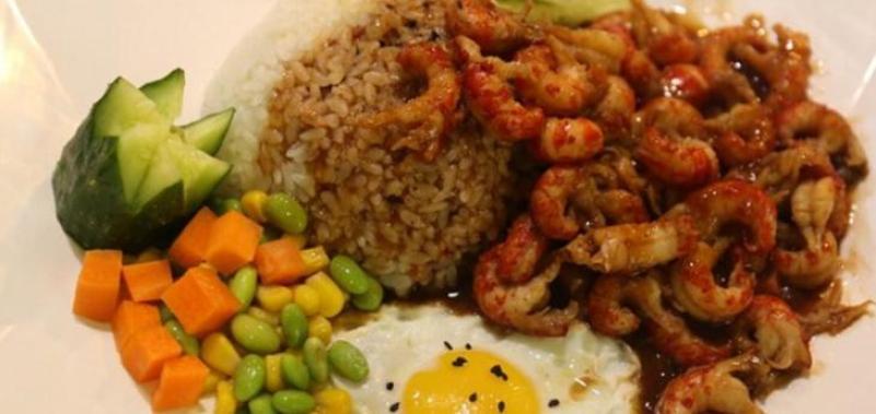 超人龙虾饭