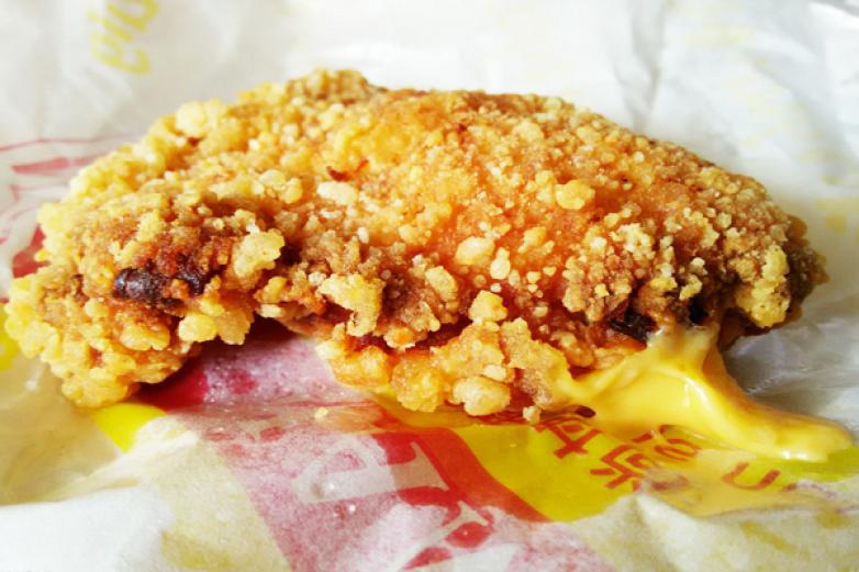 大吉官鸡排