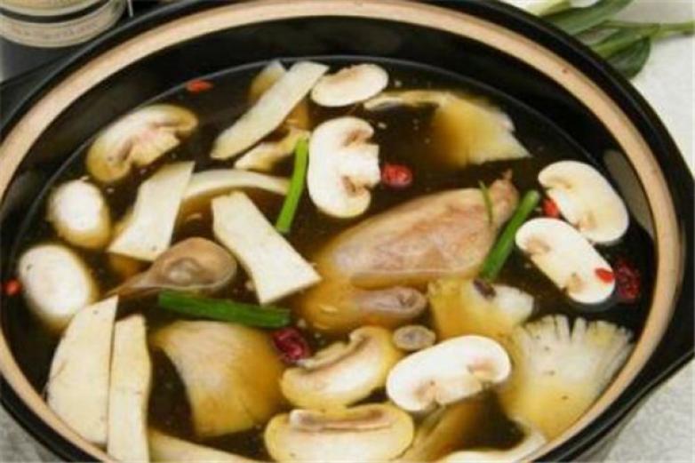 陈佬鸽火锅