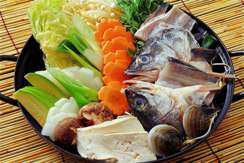 水浒耗儿鱼火锅