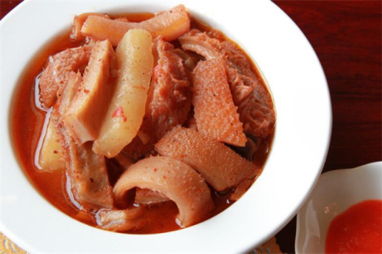杂然牛杂