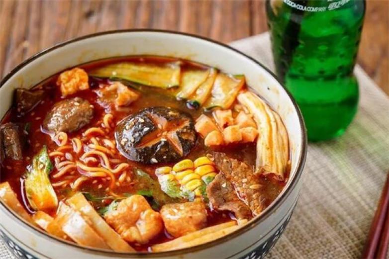 小米椒麻辣烫