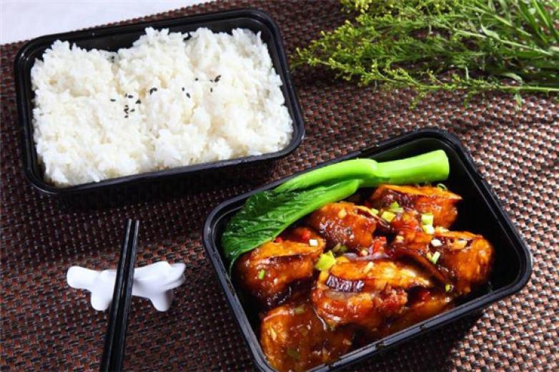 籽粒饱中式快餐