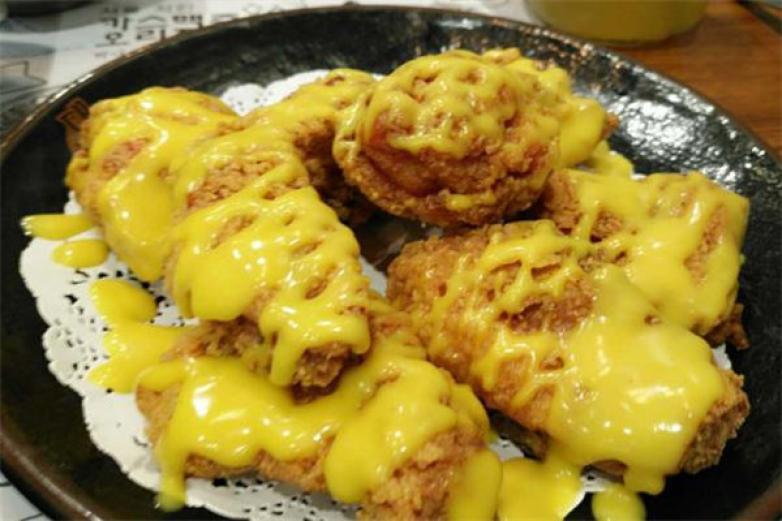大邻洞首尔炸鸡