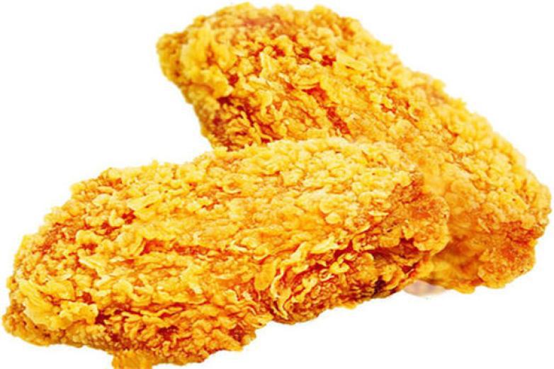 我是一只炸鸡