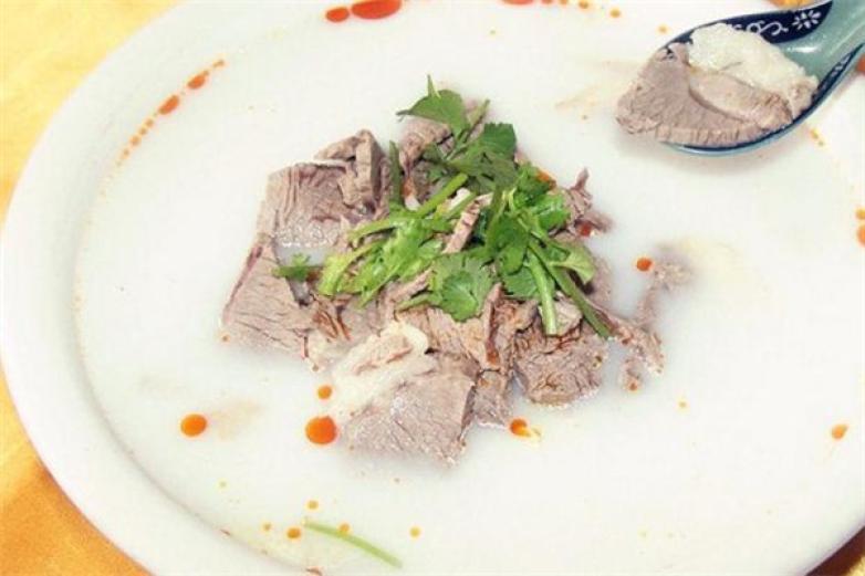 屠家羊肉汤