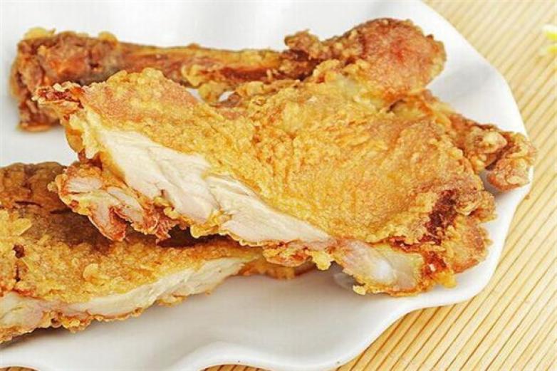 吆喝汁鸡鸡排