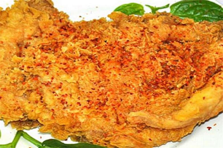 轰炸机鸡排