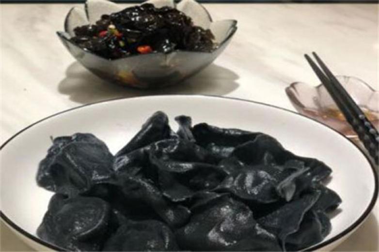 毛火喜手工海鲜水饺