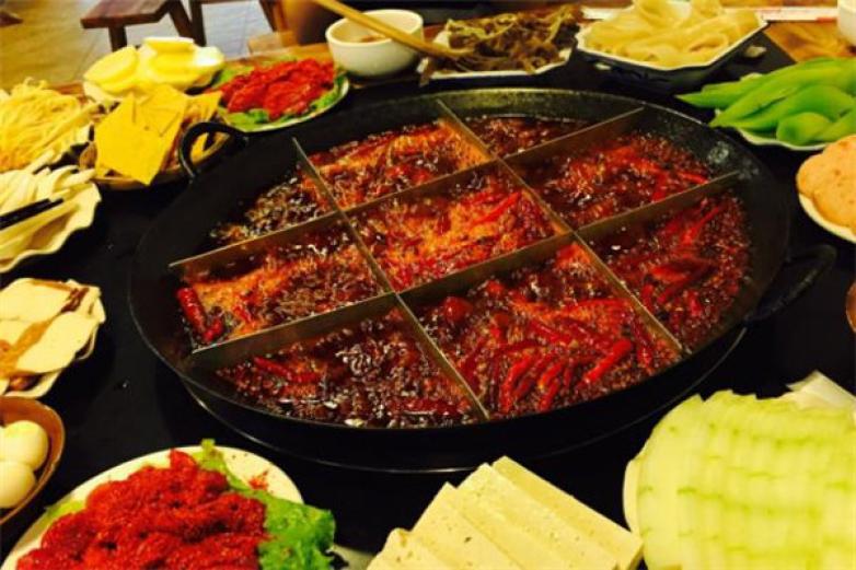 月圆火锅