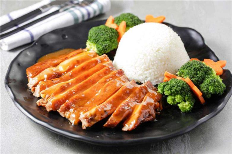 王小姐脆皮鸡排饭