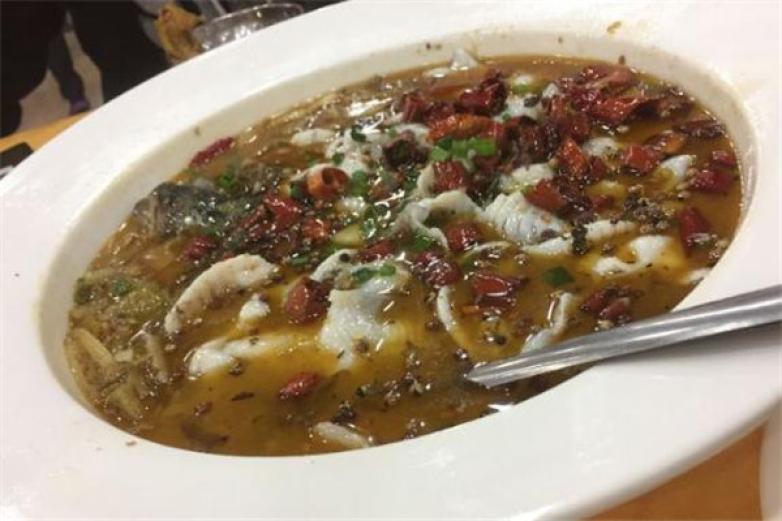 天成川菜馆