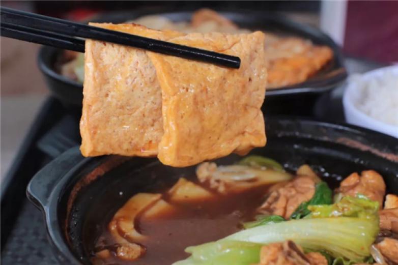 老村口黄焖鸡米饭