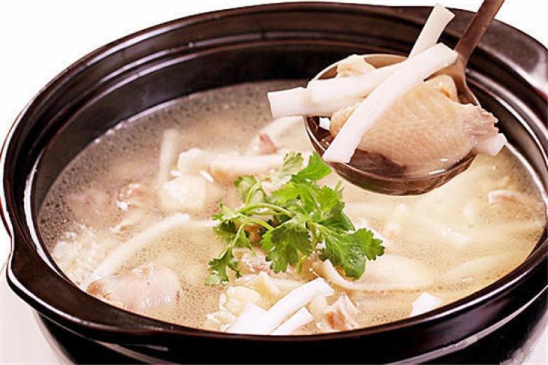 椰贝原味椰子鸡