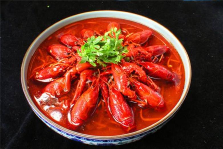 李记麻辣小龙虾