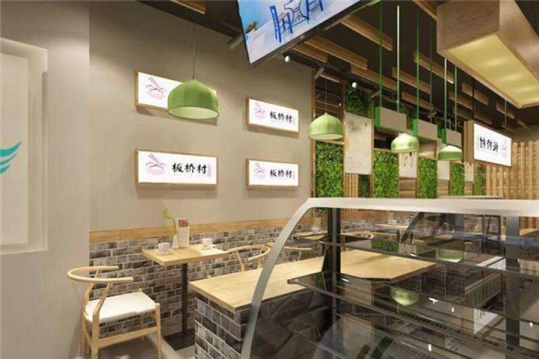 板桥村酸辣粉