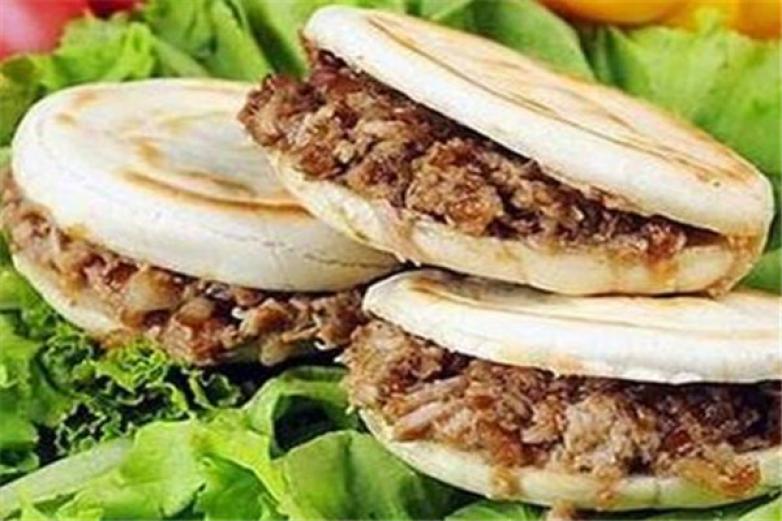 秦哥哥肉夹馍